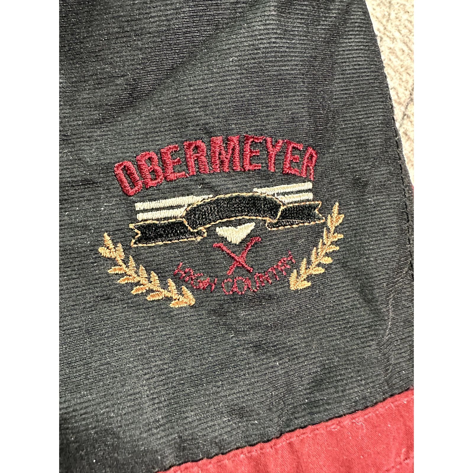 Obermeyer Obermeyer High Country Barcelona Mens Large Parka Coat Size US L / EU 52-54 / 3 - 6 Thumbnail