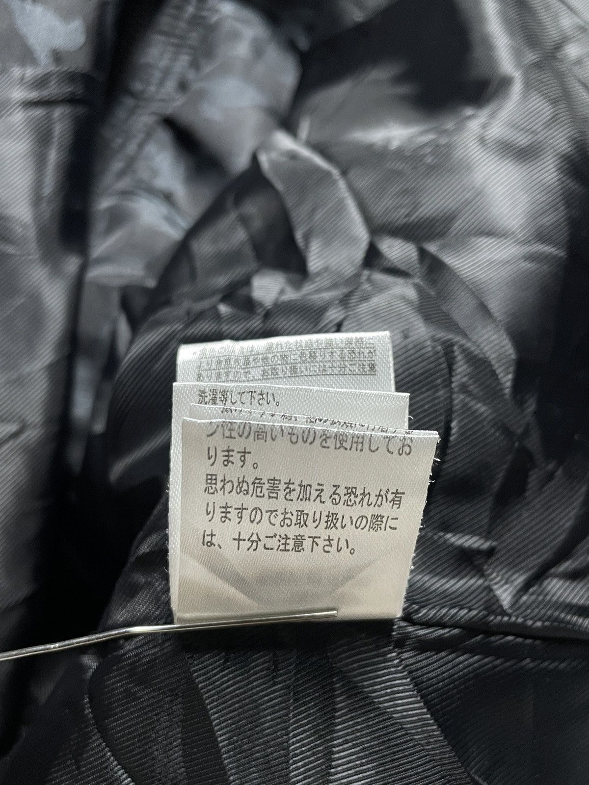 If Six Was Nine 2000’ In The Attic - Apocalypse Fireman Claps Fur Jacket Size US M / EU 48-50 / 2 - 17 Thumbnail