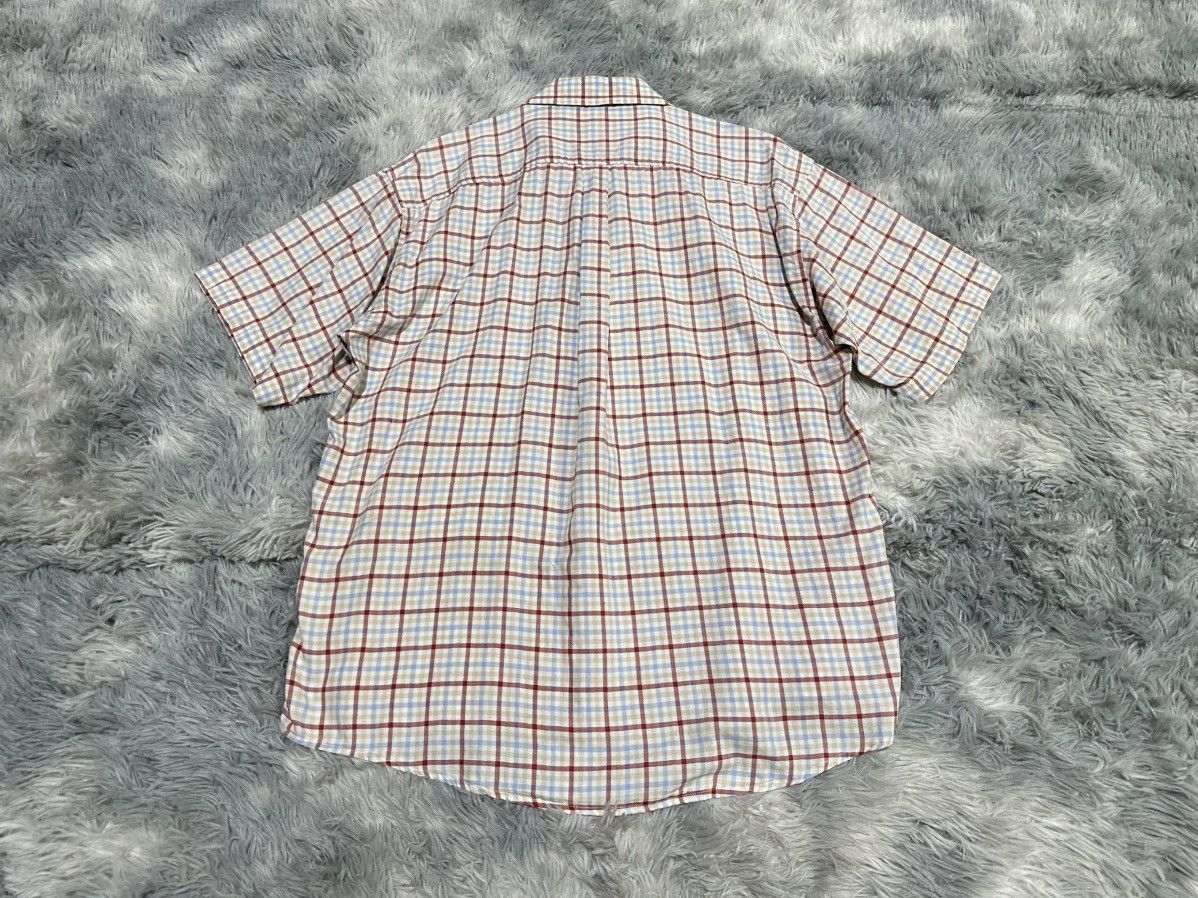 Yohji Yamamoto 🔥Vintage Sacsny Y’Saccs By Yohji Yamamoto Shirt Short Sleeve Size US L / EU 52-54 / 3 - 6 Thumbnail