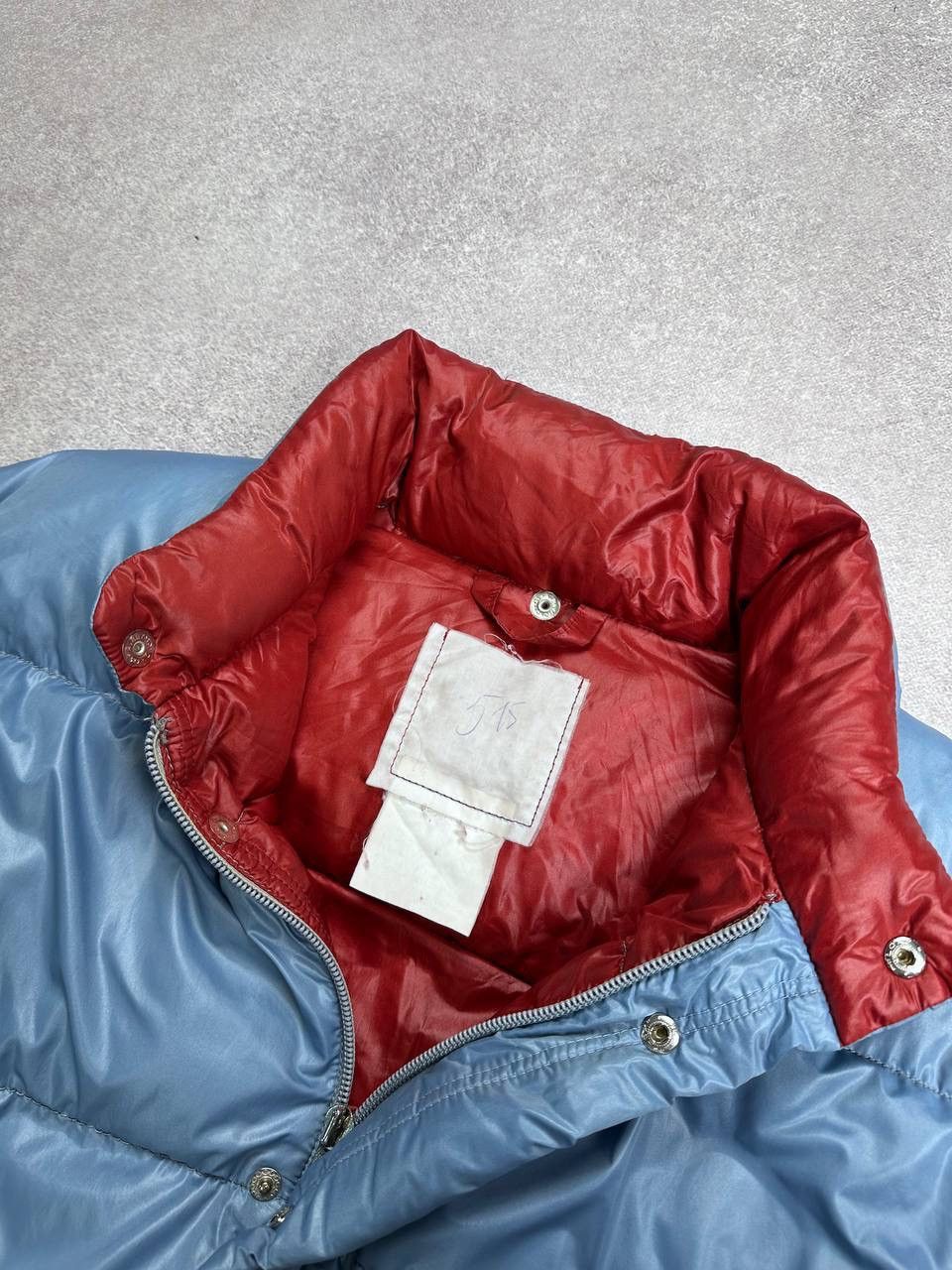 Moncler Vintage 80s Moncler Grenoble Puffer Down Jacket Y2K M Size US M / EU 48-50 / 2 - 8 Thumbnail