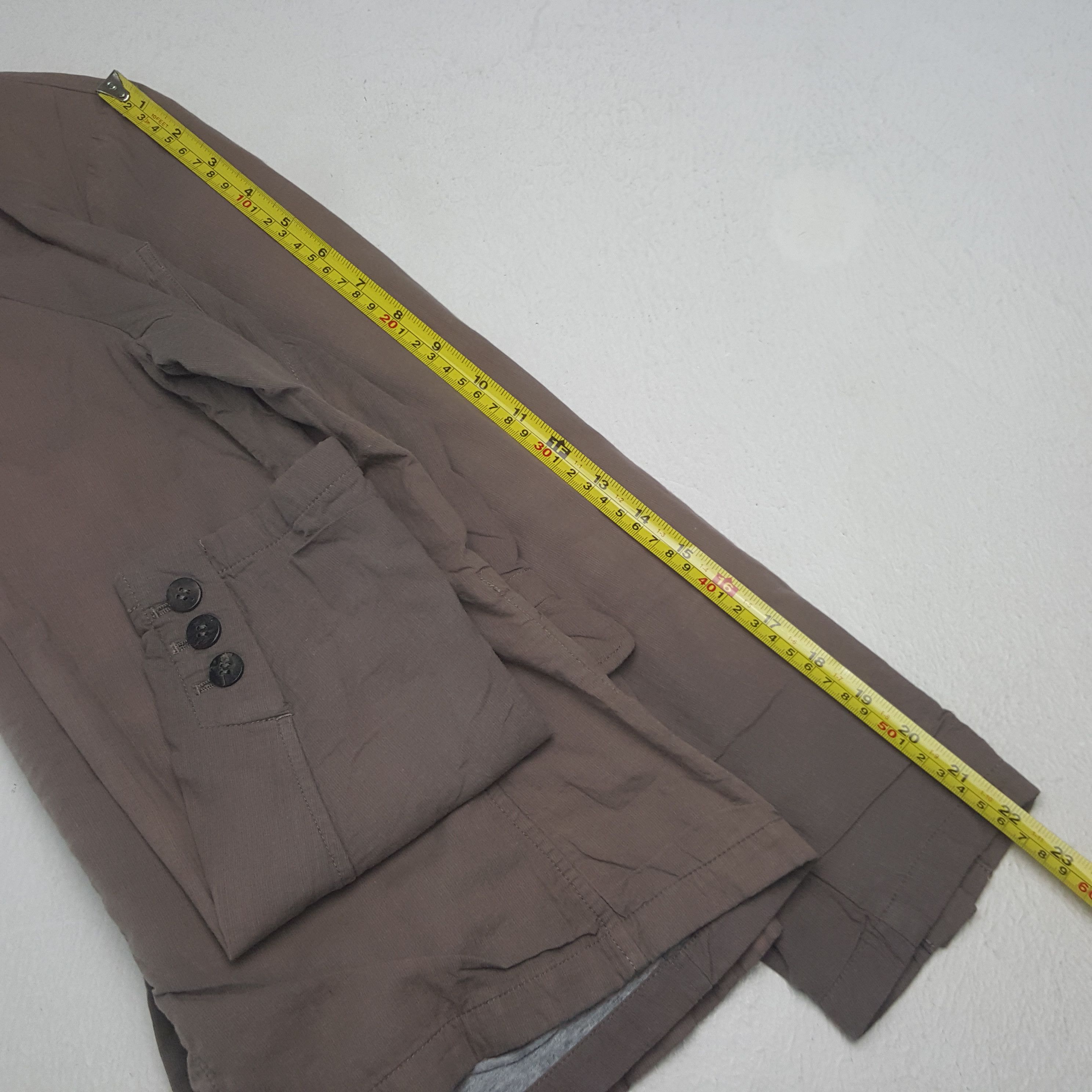 Vintage Vintage Plantation by Issey Miyake Japanese Shirt RR25 Size US M / EU 48-50 / 2 - 6 Thumbnail