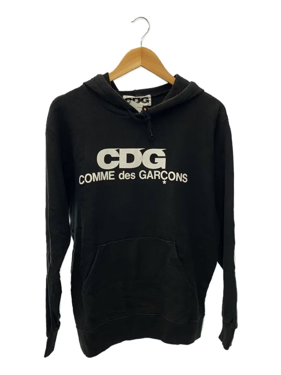 Comme des Garcons CDG Logo Hoodie Grailed