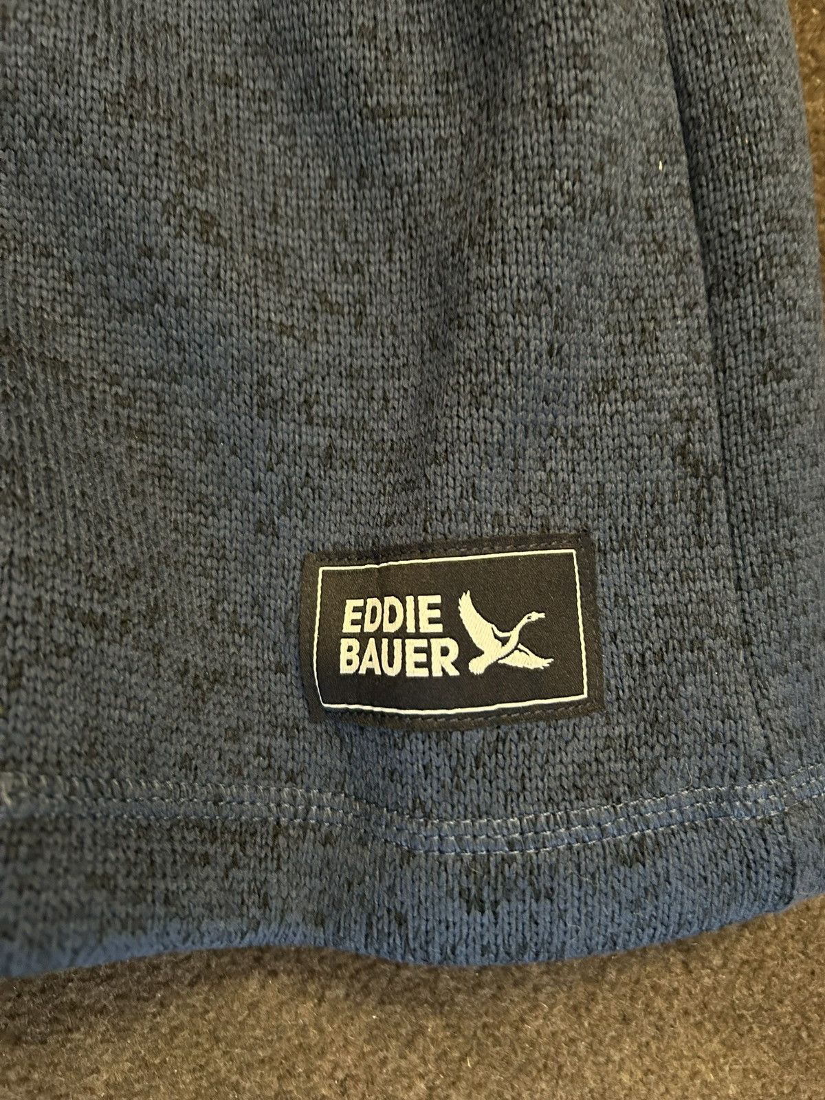 Eddie Bauer Eddie Bauer Quarter Zip NWT Size US XL / EU 56 / 4 - 2 Thumbnail