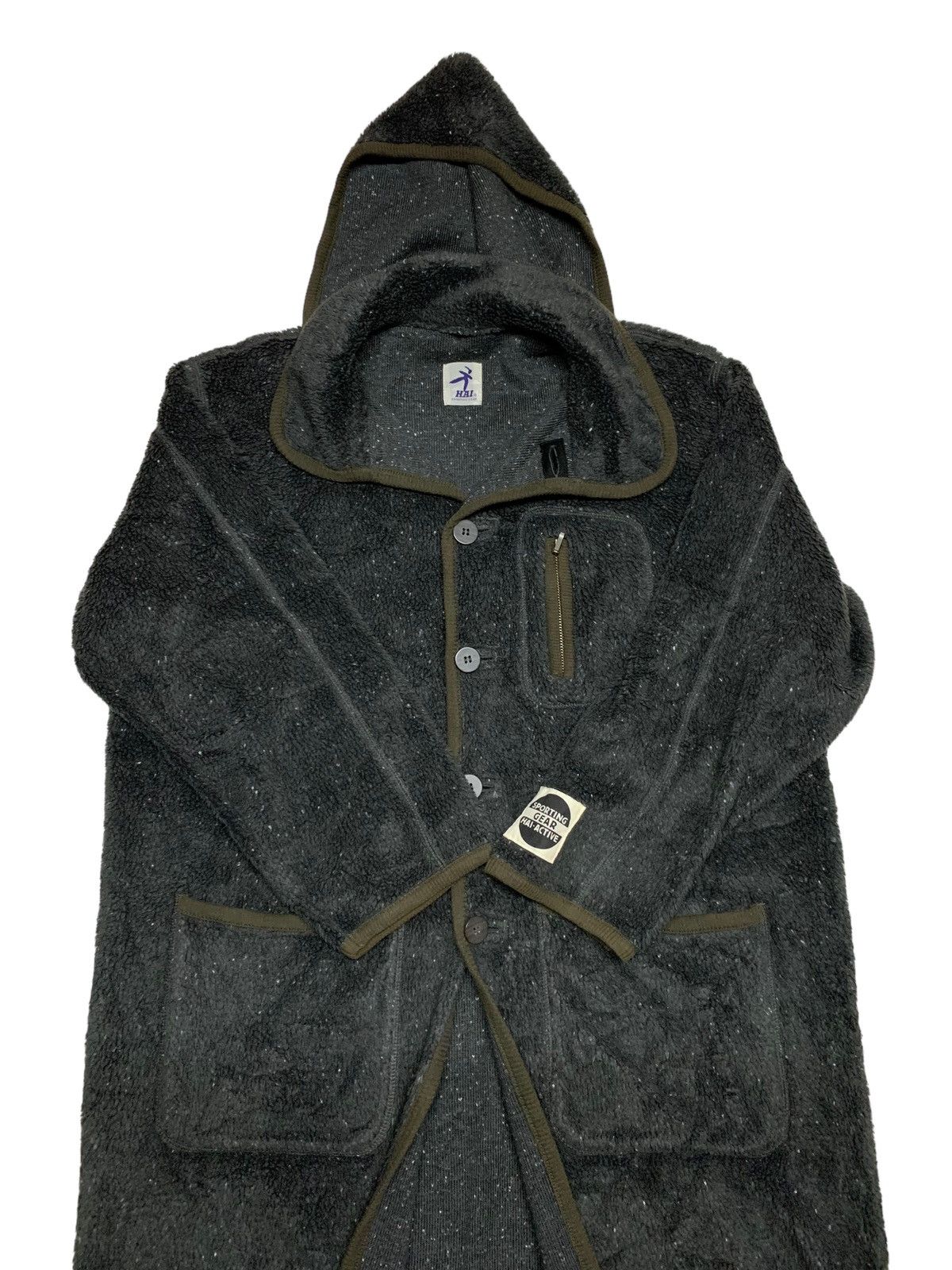 Hai Sporting Gear Hai sporting gear fleece Size US L / EU 52-54 / 3 - 11 Thumbnail