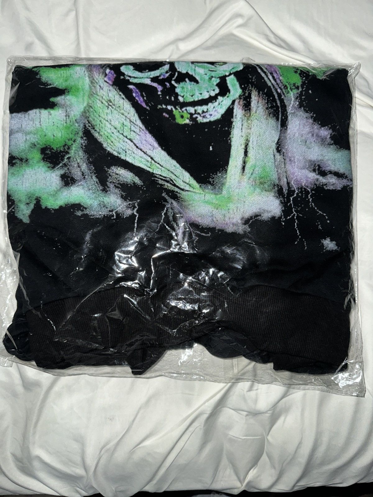 Droland Miller DROLAND MILLER - 3L HOODIE (SMALL) Size US S / EU 44-46 / 1 - 4 Thumbnail