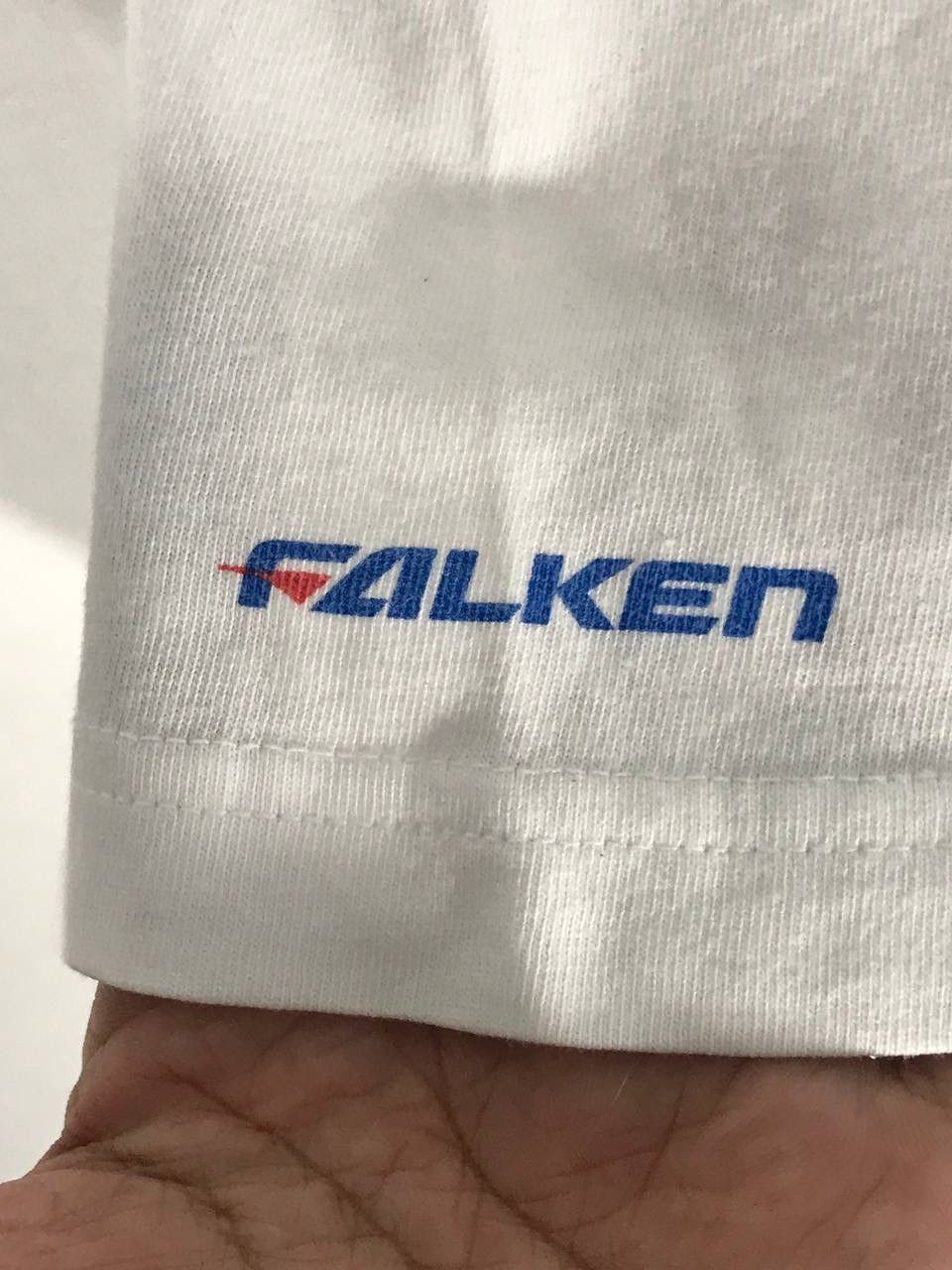 Vintage Vintage rare Initial D movie anime JDM Dunlop Falken Size US M / EU 48-50 / 2 - 6 Thumbnail