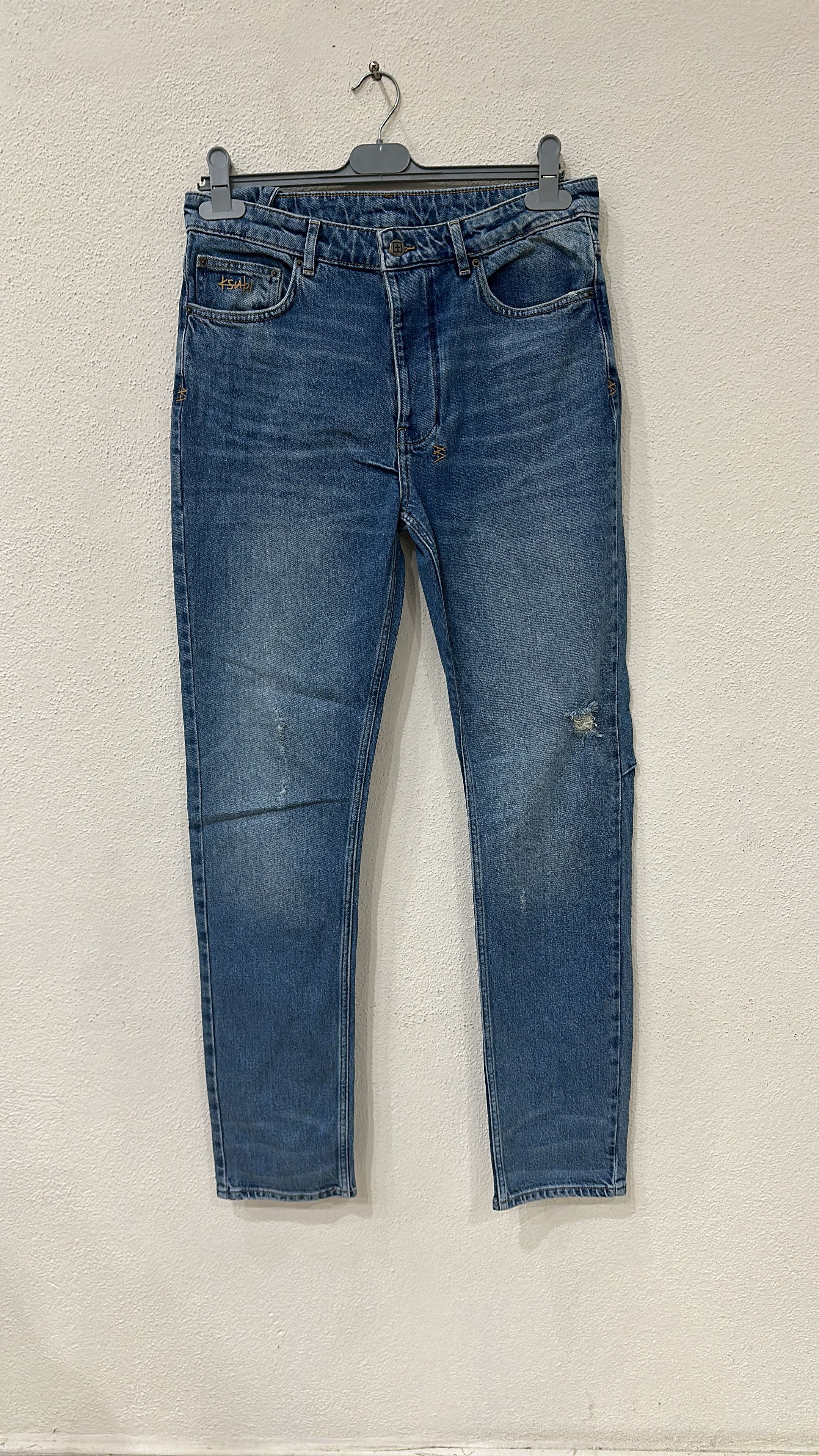 Ksubi Chitch Maverik Jeans Size 32 Blue