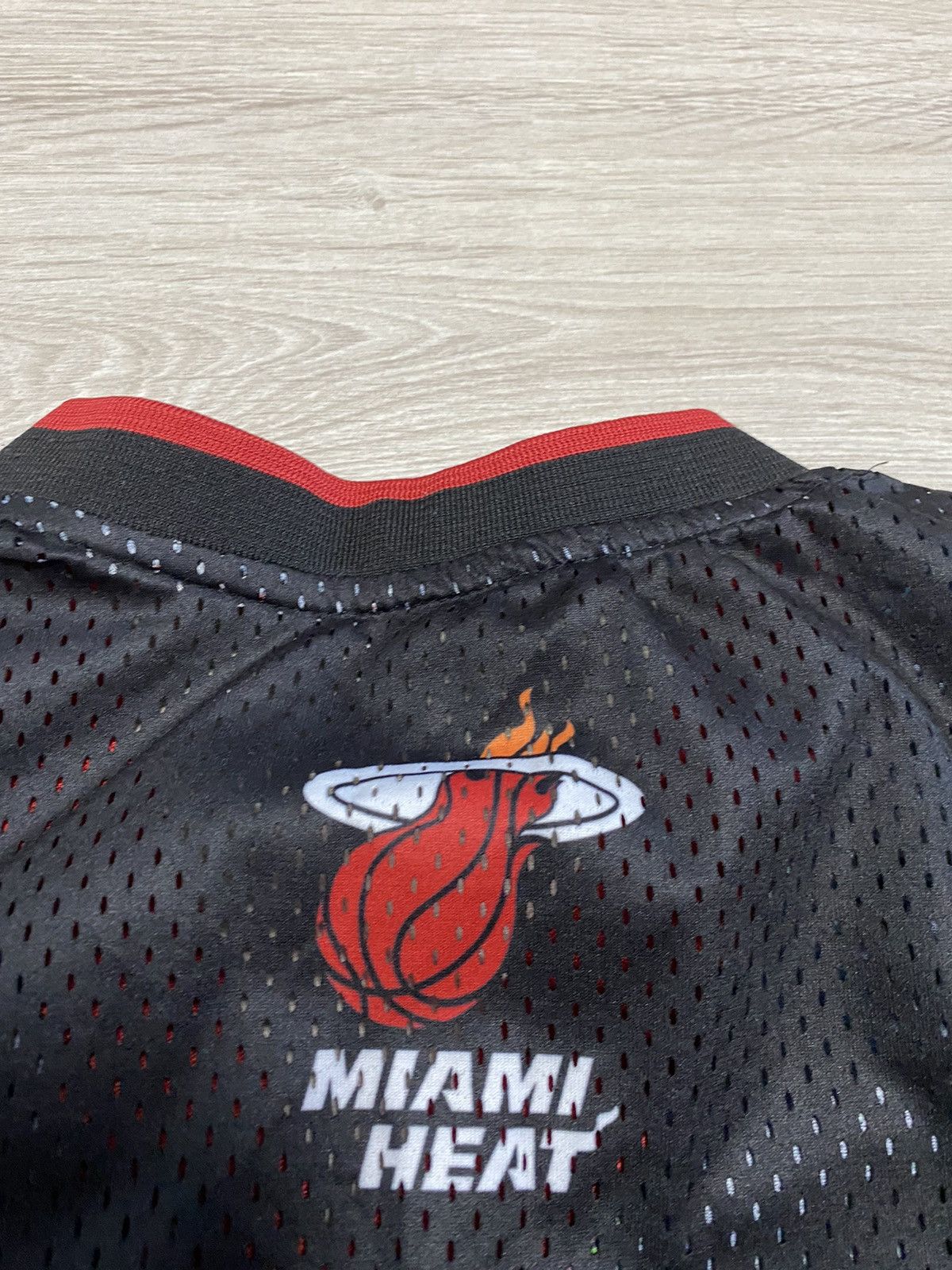 Adidas Adidas Miami Hits jersey 1# BOSH sz XXL Size US XXL / EU 58 / 5 - 11 Thumbnail