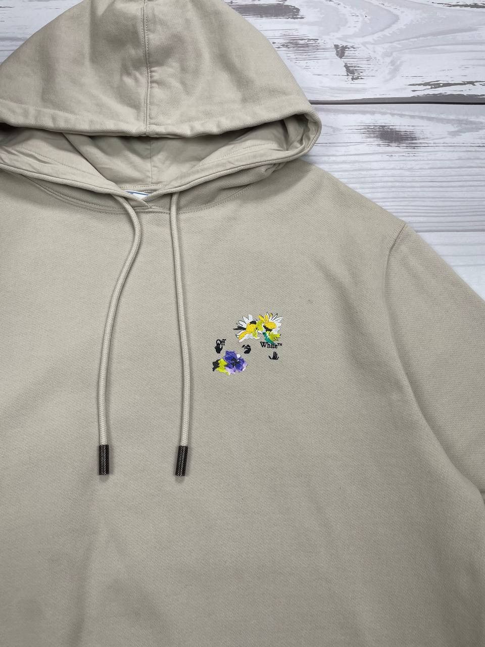 Off-White Off-White Arrow Hoodie Size US M / EU 48-50 / 2 - 6 Thumbnail