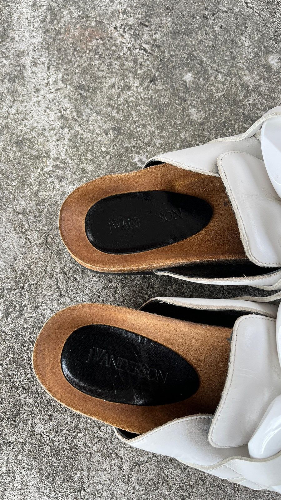 JW Anderson JW Anderson Leather Flats Size US 6 / IT 36 - 6 Thumbnail