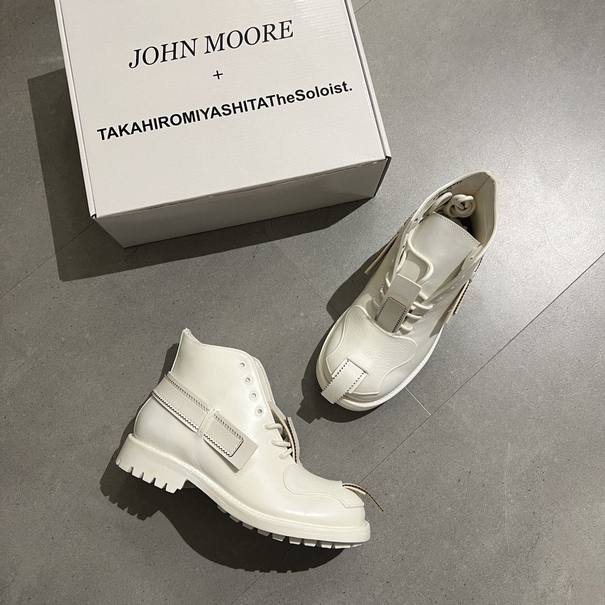 John Moore | Grailed
