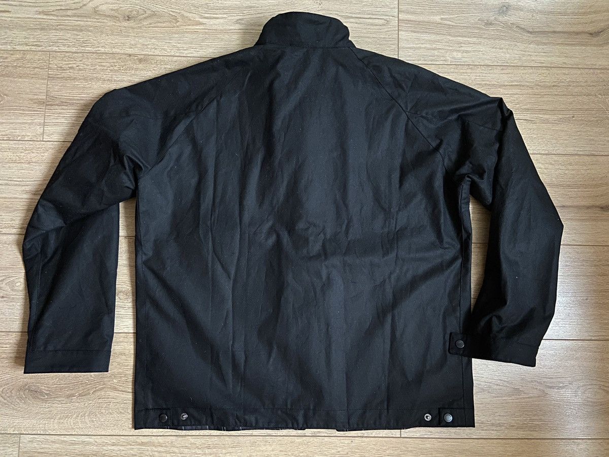 Barbour Barbour International Lexton Wax Jacket Size US XXL / EU 58 / 5 - 4 Thumbnail