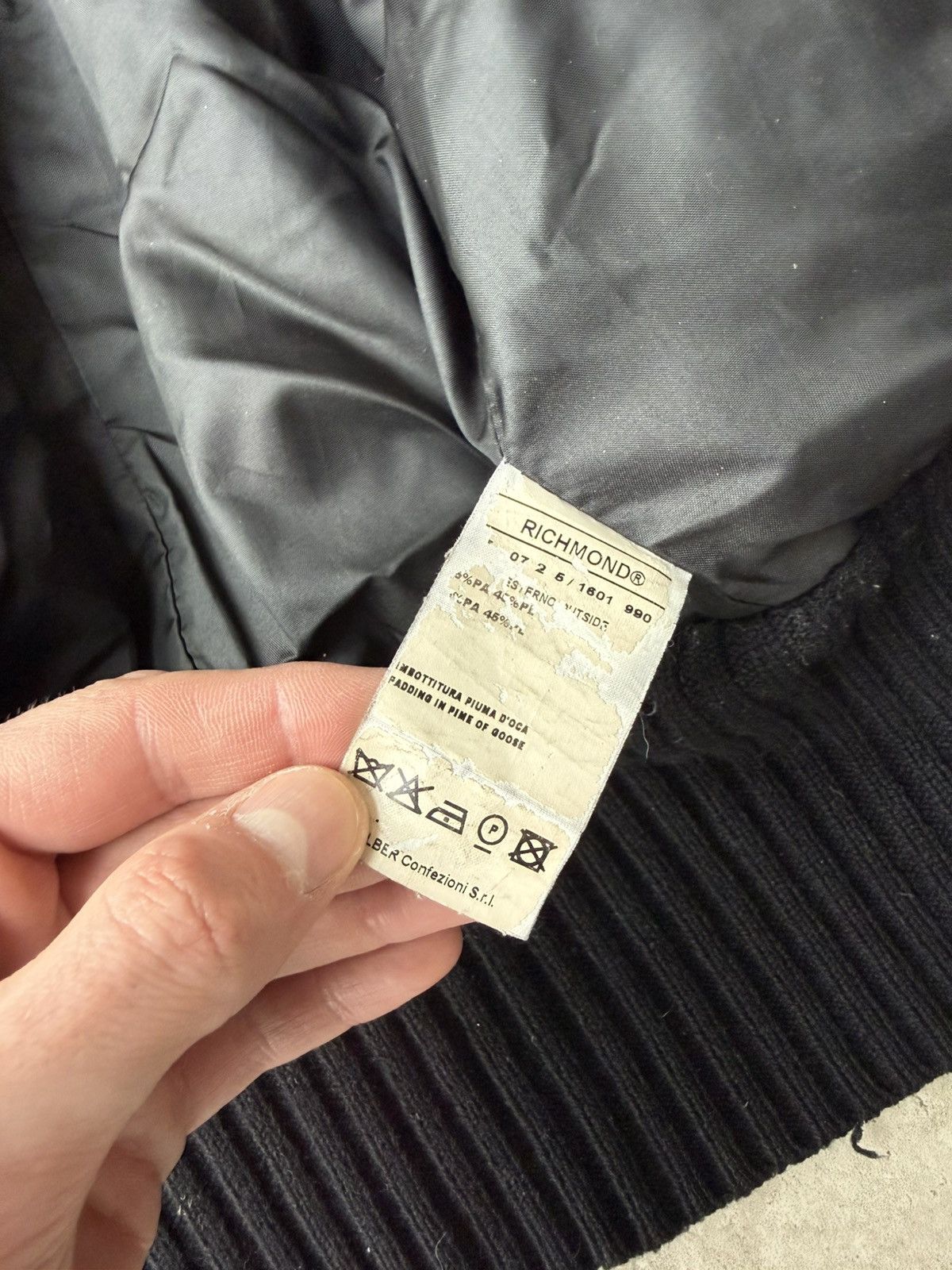 If Six Was Nine 00s LGB If Six Was Nine Style Multi Pocket Faux Fur Jacket Size M / US 6-8 / IT 42-44 - 9 Thumbnail