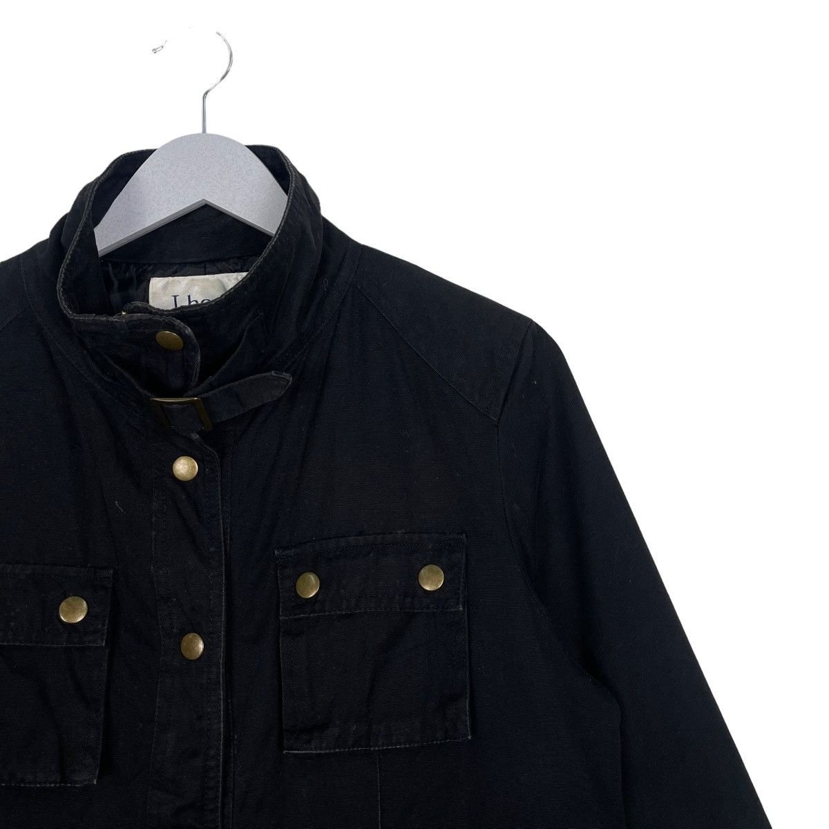 Japanese Brand 💥JHONEY CHORE BUTTON HYBRID COMBAT JACKET Size US M / EU 48-50 / 2 - 6 Thumbnail