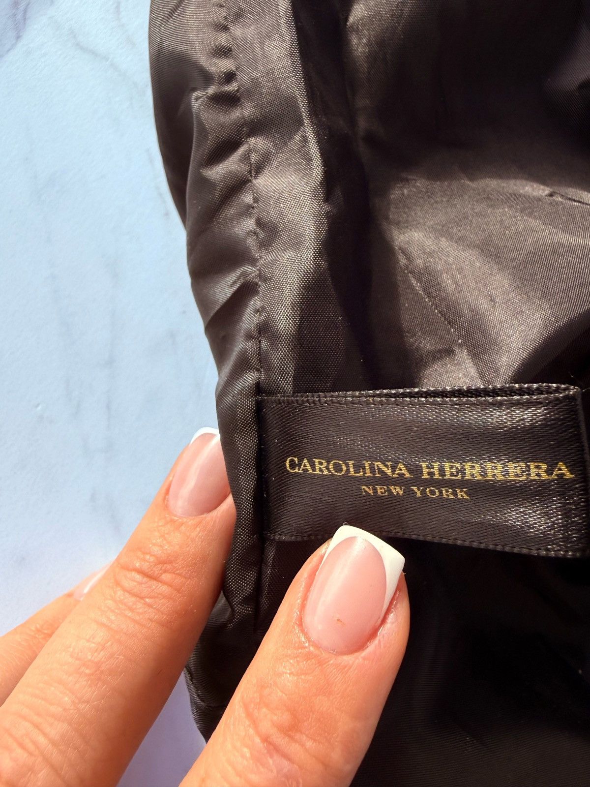 Carolina Herrera Carolina Herrera black bag Size ONE SIZE - 20 Thumbnail