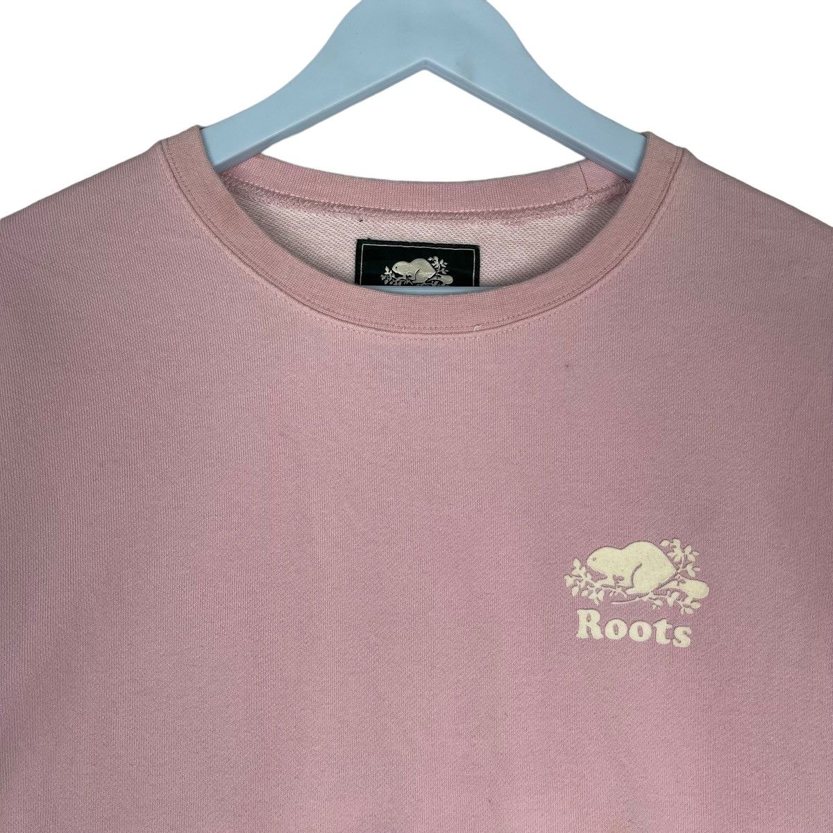 Roots Vintage 90s Roots Sweatshirt Crewneck Size M / US 6-8 / IT 42-44 - 2 Thumbnail