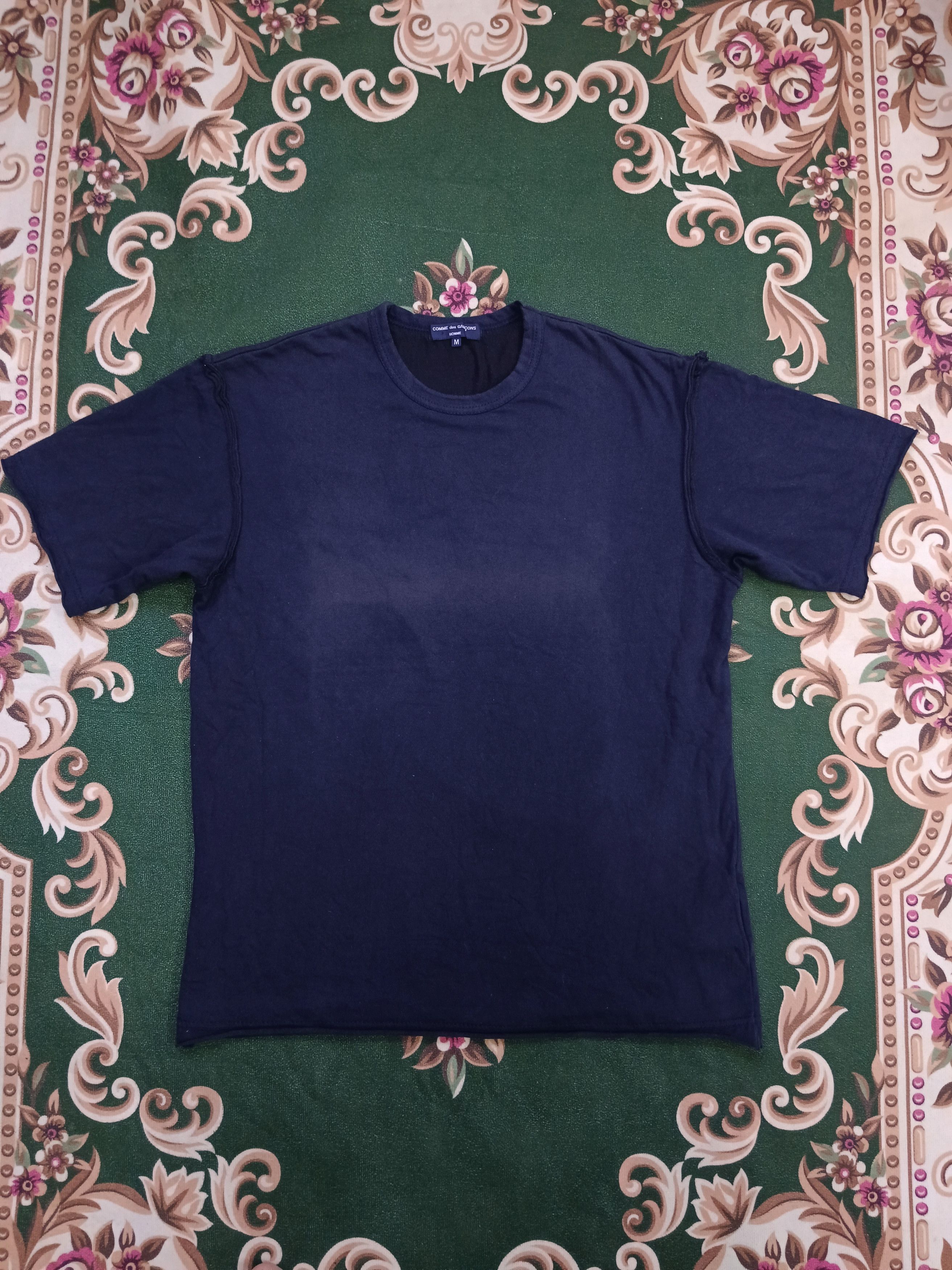 Comme des Garcons Homme FADE🔥COMME DES GARCONS HOMME AD2005 Size US M / EU 48-50 / 2 - 2 Thumbnail