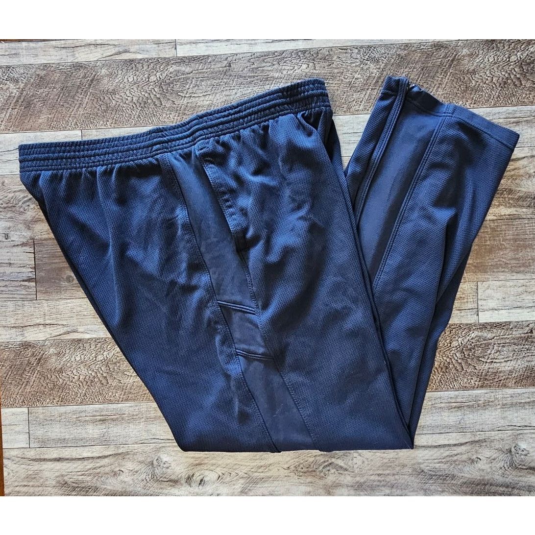 Nike VTG Nike Sweatpants 2XL Tall Ankle Zippers Size US 40 / EU 56 - 7 Thumbnail