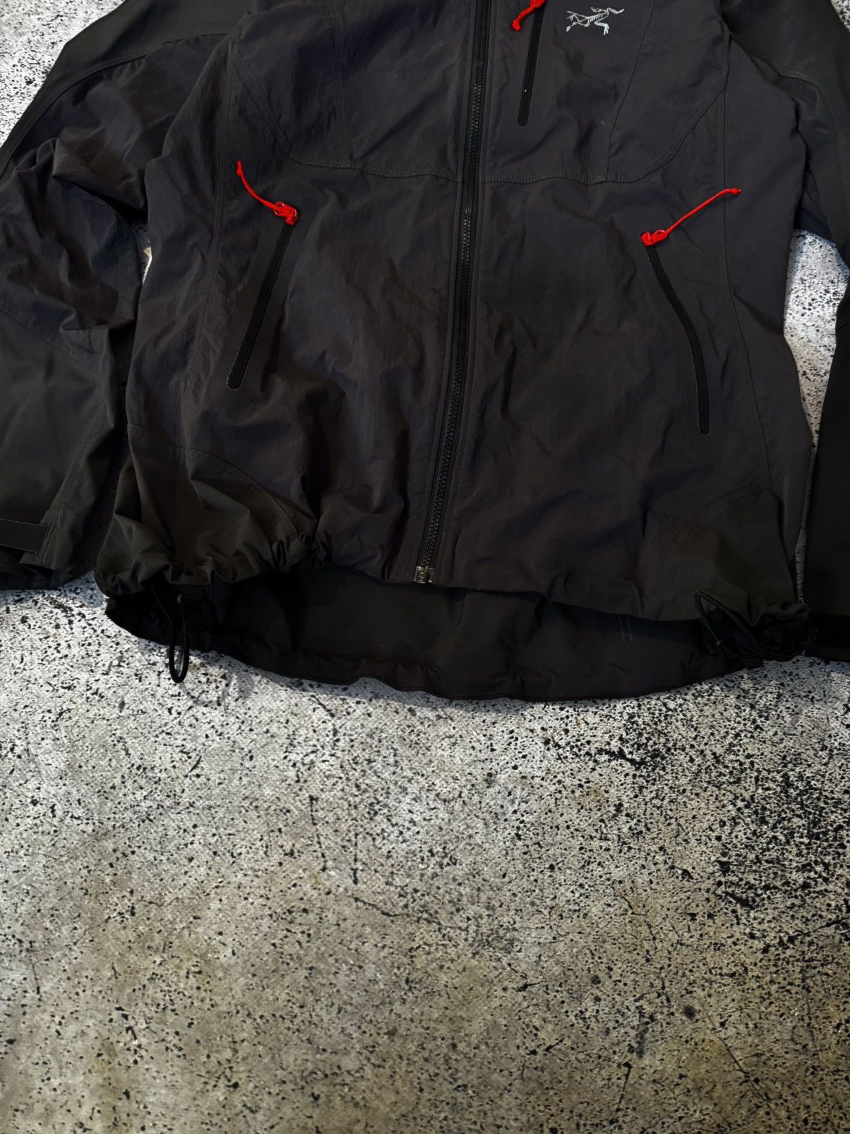 Arc'teryx Jacket Arcteryx Gamma MX with hood Softshell size S Size S / US 4 / IT 40 - 2 Thumbnail