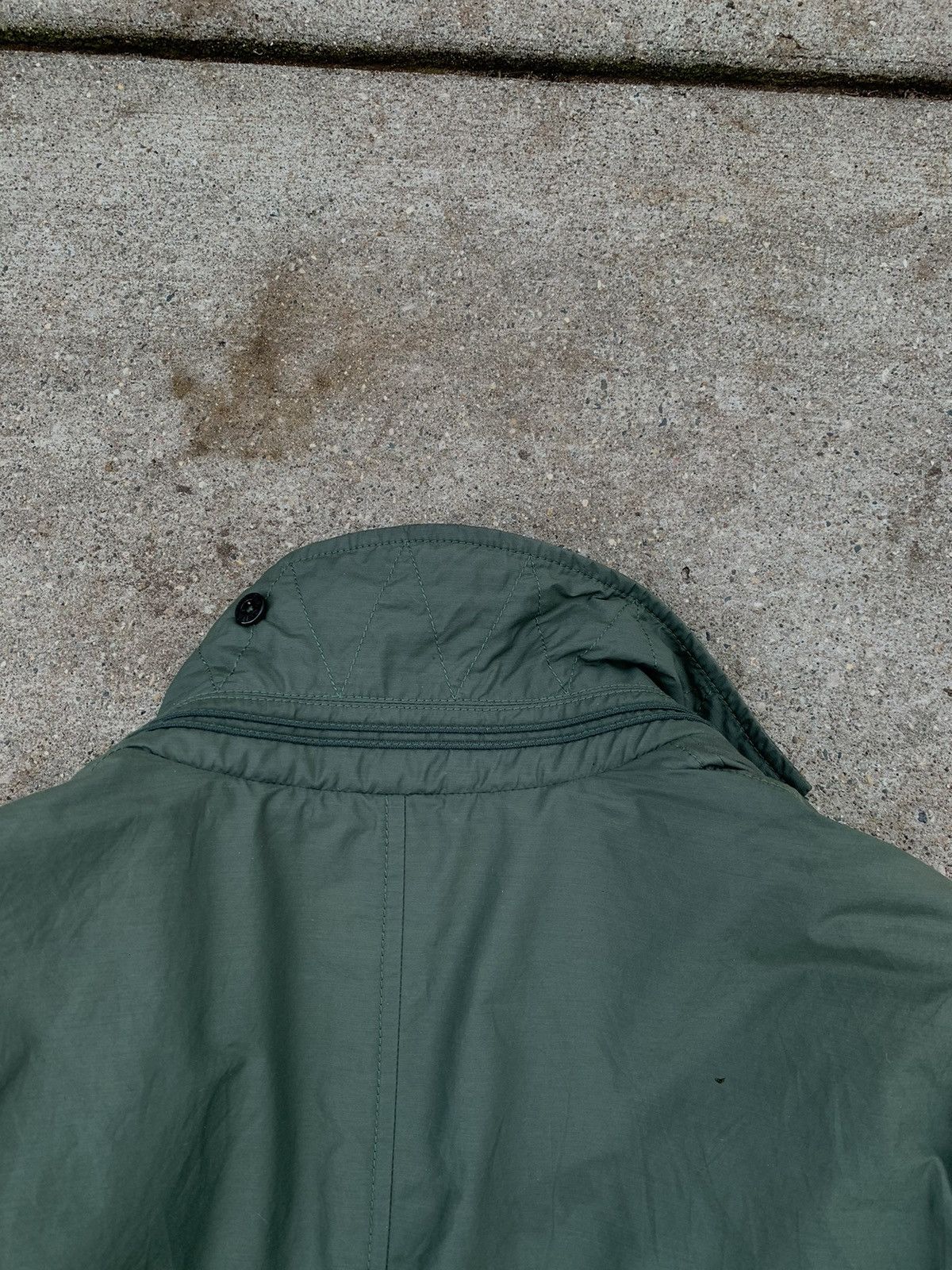 Stone Island × Stone Island Shadow Project Stone island lined jacket Size US M / EU 48-50 / 2 - 12 Thumbnail
