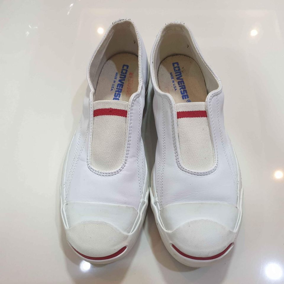 Converse jack purcell slip on japan best sale