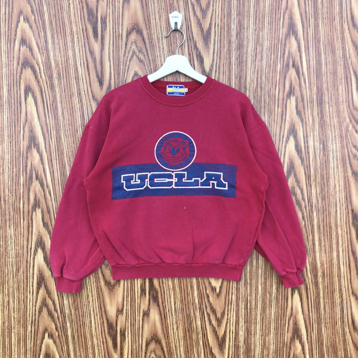 Vintage Vintage UCLA Sweatshirt Size M / US 6-8 / IT 42-44 - 1 Thumbnail