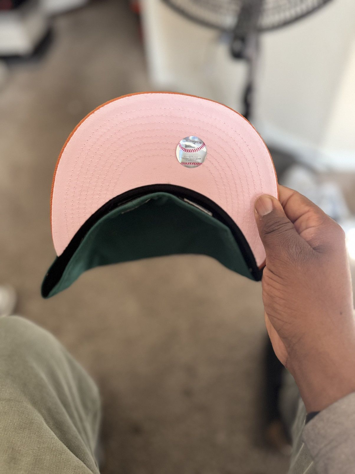 New Era Astros Size ONE SIZE - 3 Thumbnail
