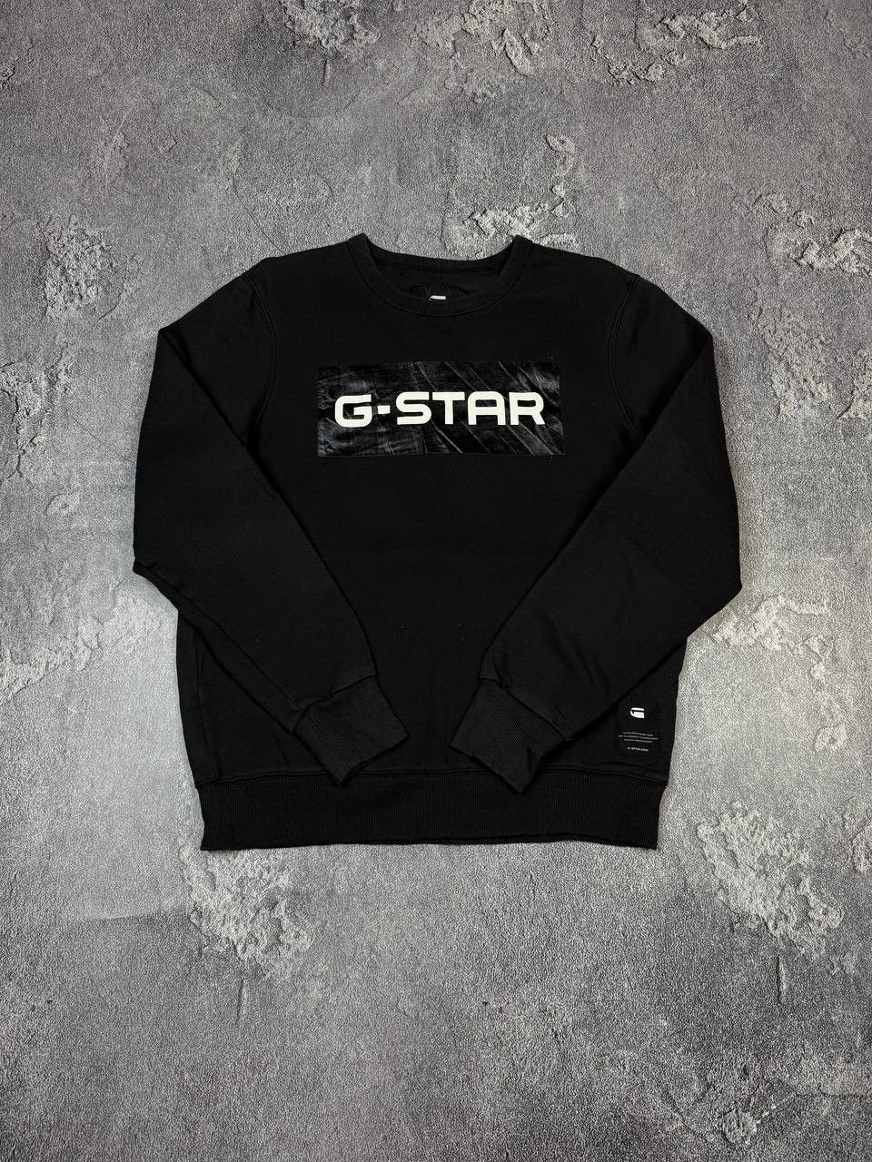 G-Star Y2K G-Star Raw Graphic Print Sweatshirt Size US M / EU 48-50 / 2 - 1 Thumbnail