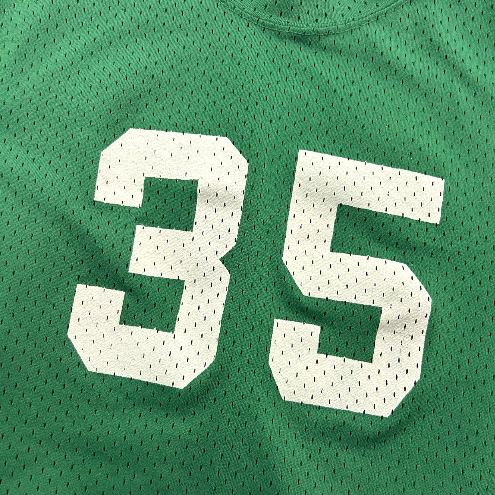 Vintage VINTAGE SpanJan Jersey Football Short Sleeve Men M Green Size US M / EU 48-50 / 2 - 3 Thumbnail