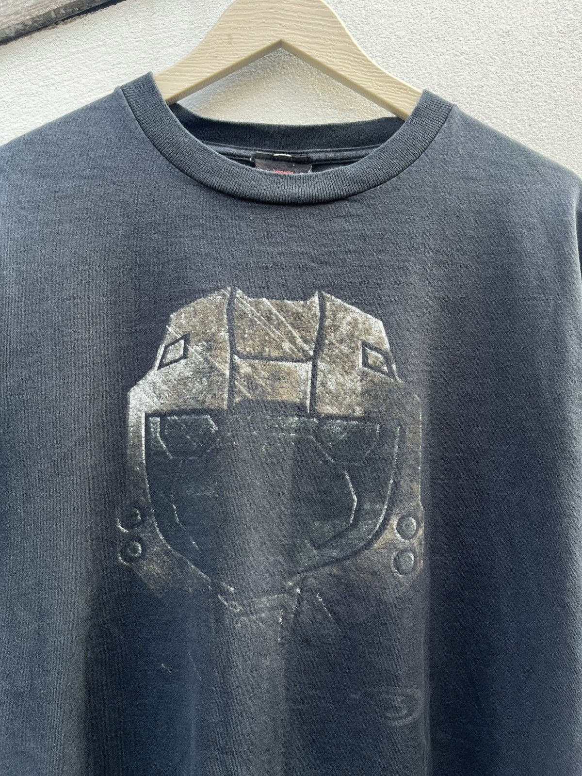 Halo Halo 2007 Master Chief Xbox Promo Sun Feded Tee Size US M / EU 48-50 / 2 - 2 Thumbnail