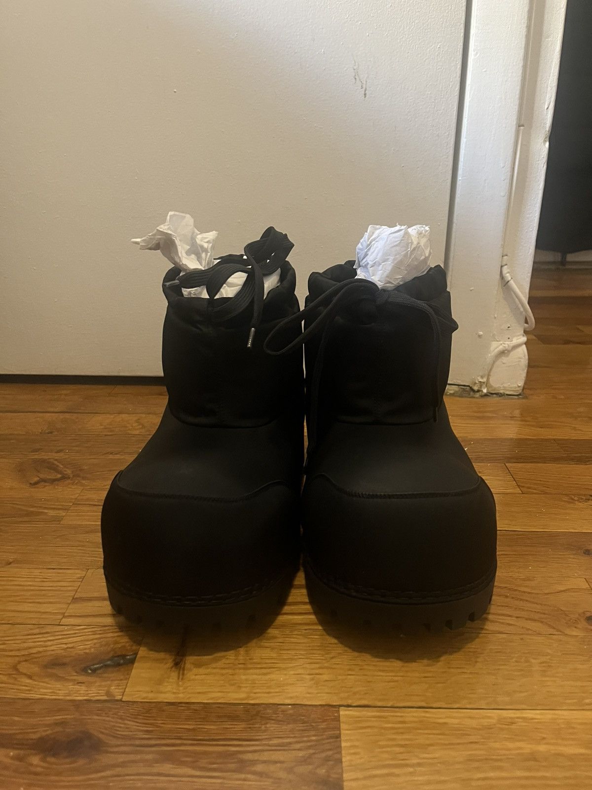 Balenciaga Alaska Bootie Low Nylon Size US 8 / IT 38 - 5 Thumbnail