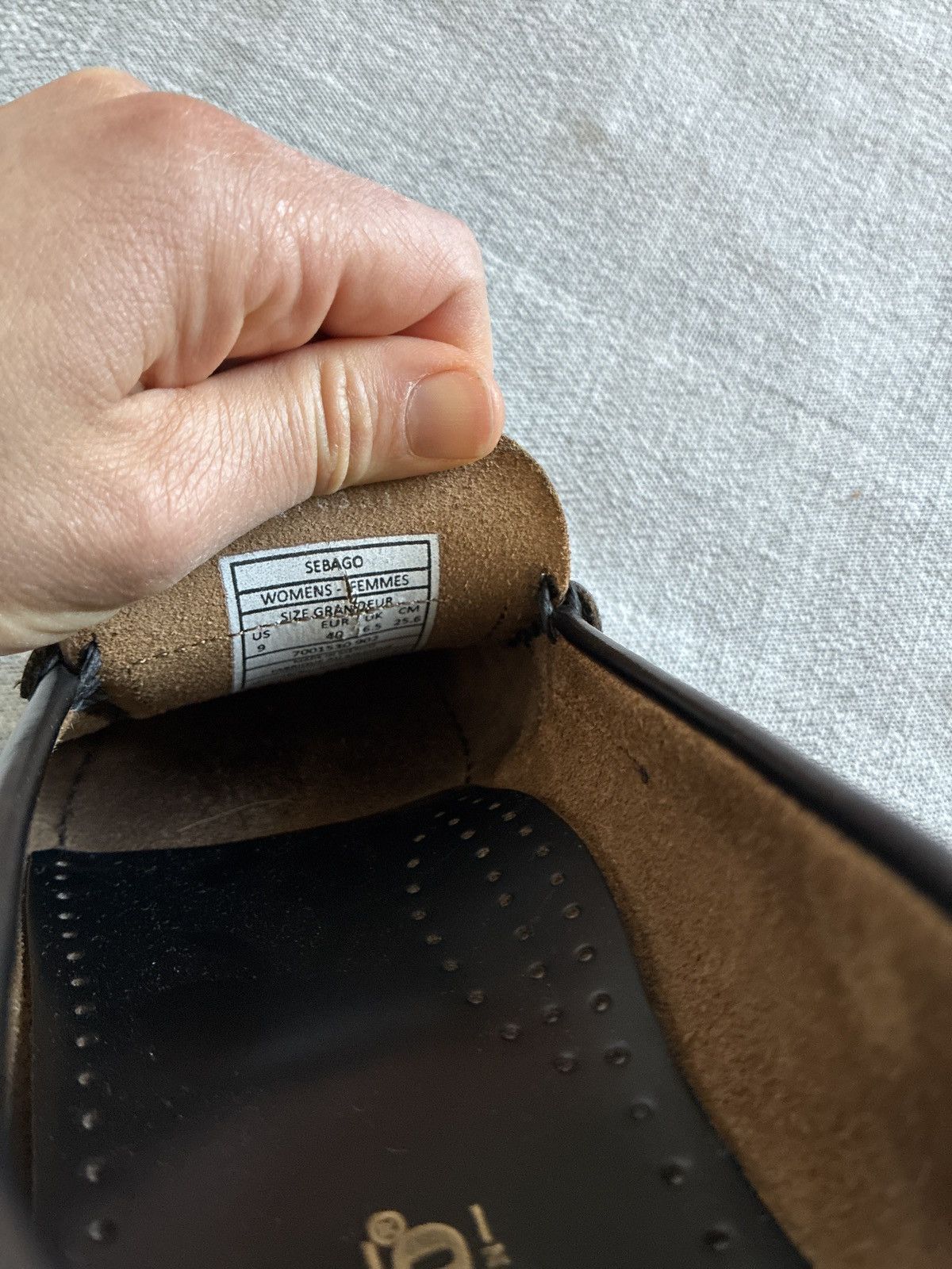 Sebago Classic sebago loafers Size US 9 / IT 39 - 5 Thumbnail