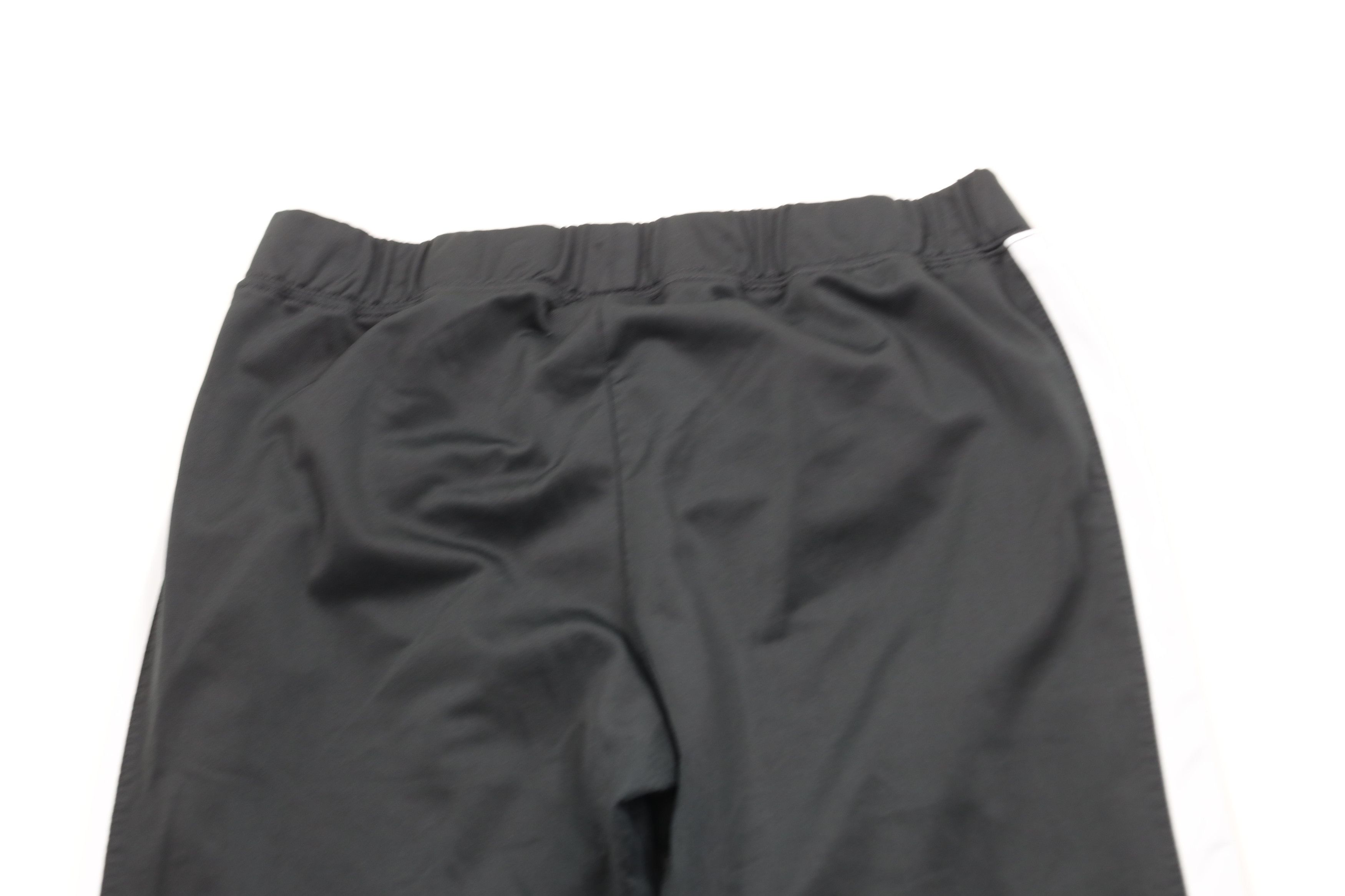Nike Vintage Y2K Nike Scott Mini Swoosh Striped Wide Leg Pants Size US 36 / EU 52 - 9 Thumbnail