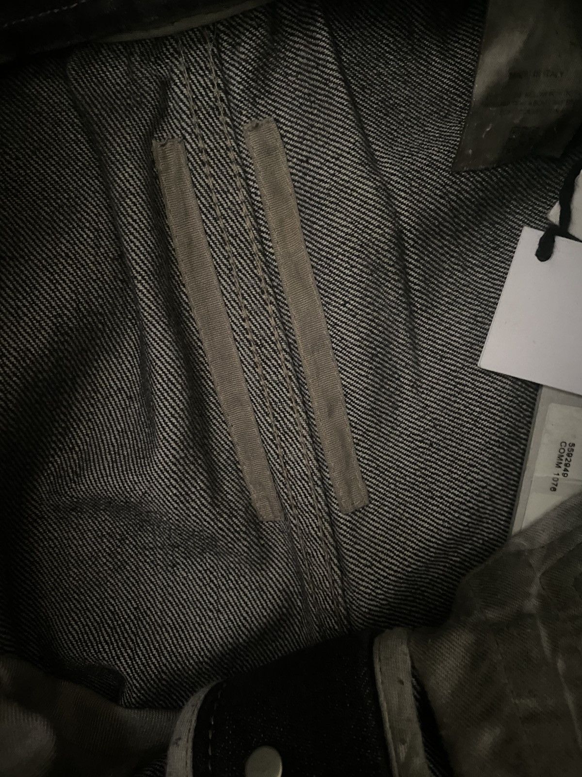 Rick Owens Dark dust bolans Size US 30 / EU 46 - 7 Thumbnail