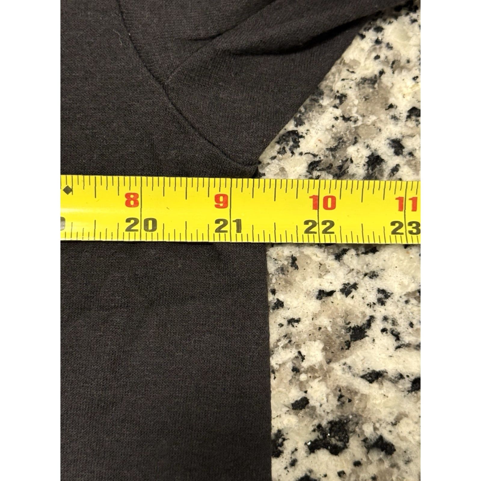 Vintage VINTAGE Johnny Winter Tour 1988 T-Shirt Black XL Men Single Stitch 80s Theme Shirts Mens Size US XL / EU 56 / 4 - 4 Thumbnail
