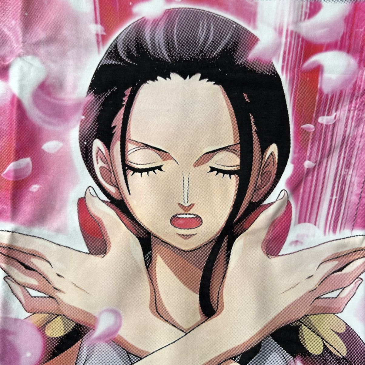 Anime × Japanese Brand Devil form mode nico robin mugiwara crew nakama Size US XL / EU 56 / 4 - 6 Thumbnail