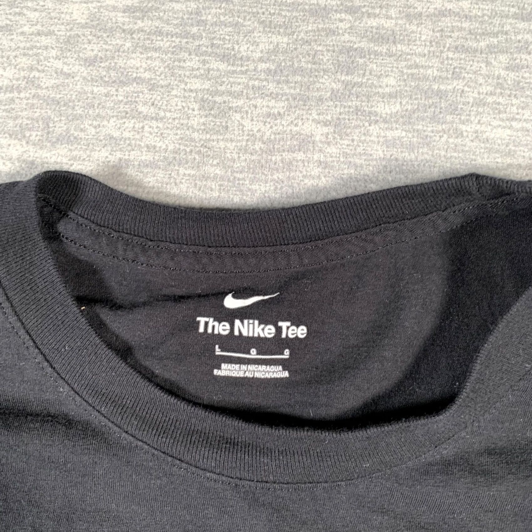 Nike Nike Shirt Mens Medium Black Gold Coach Prime Graphic Short Sleeve The Nike Tee Size US M / EU 48-50 / 2 - 5 Thumbnail