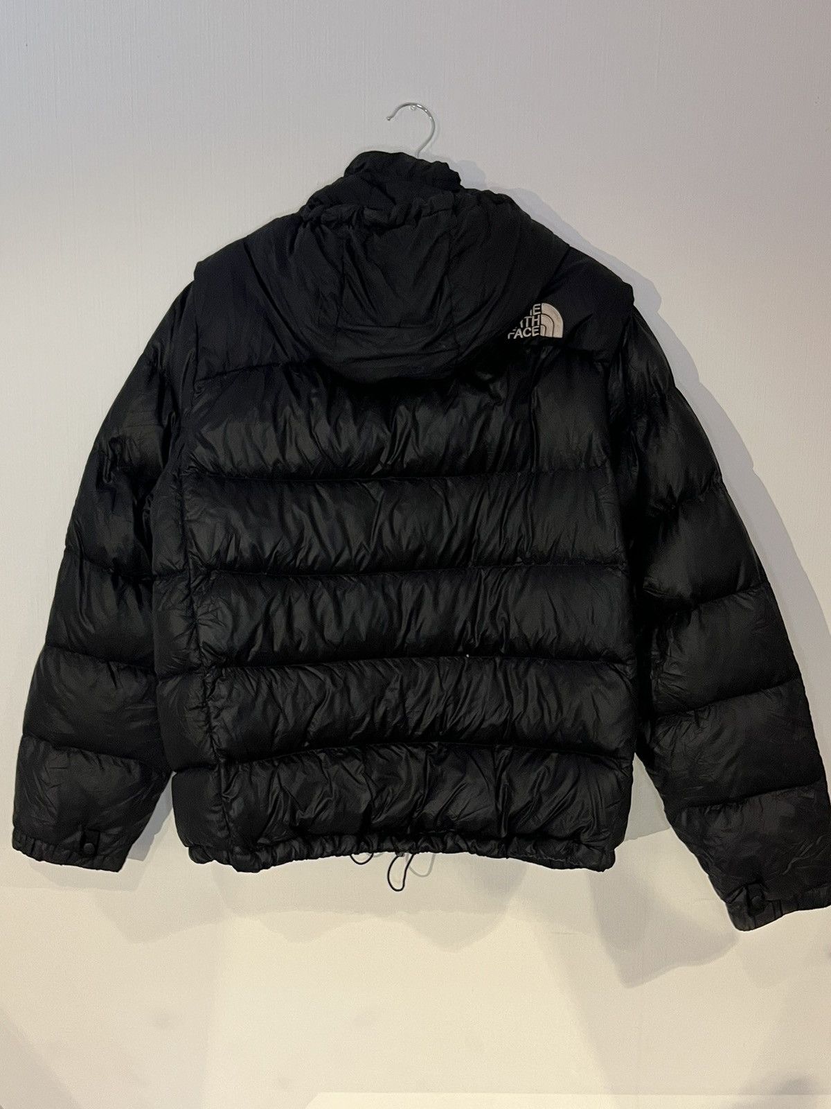 The North Face Vintage The North Face 700 Puffer Jacket Black Size US L / EU 52-54 / 3 - 3 Thumbnail