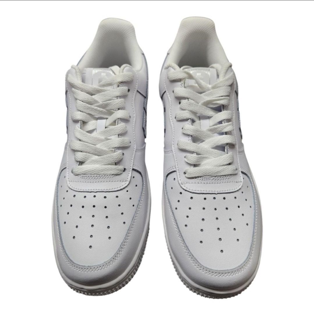 Goth Money Goth Money Records Gstar G Star 1s Doves Airforces Size US 10 / EU 43 - 4 Thumbnail