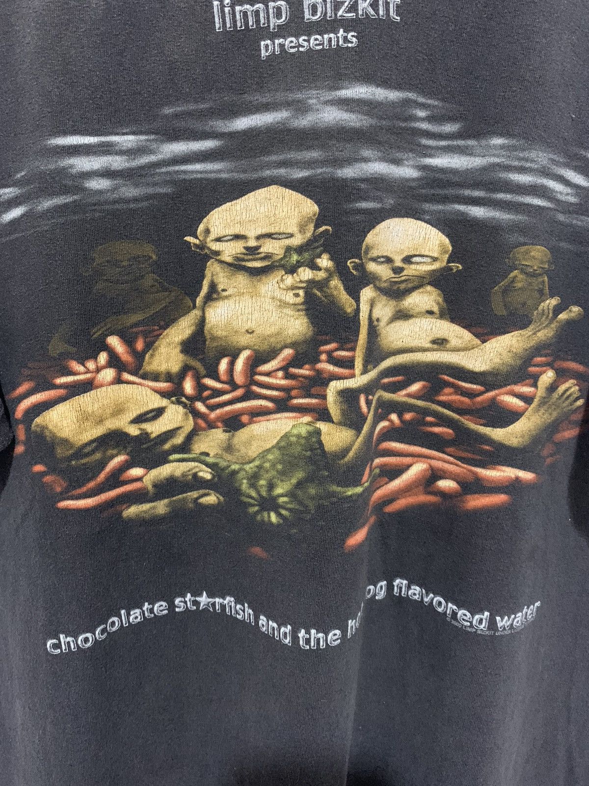Other Limp bizkit Size US L / EU 52-54 / 3 - 5 Thumbnail