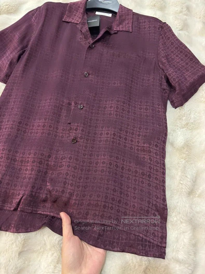 Saint Laurent Paris #REF! Size US M / EU 48-50 / 2 - 2 Thumbnail