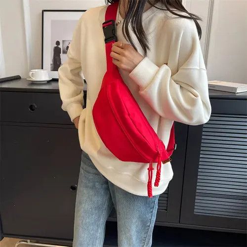 Other Waist Bag Hip Pack Street Style Size ONE SIZE - 1 Thumbnail