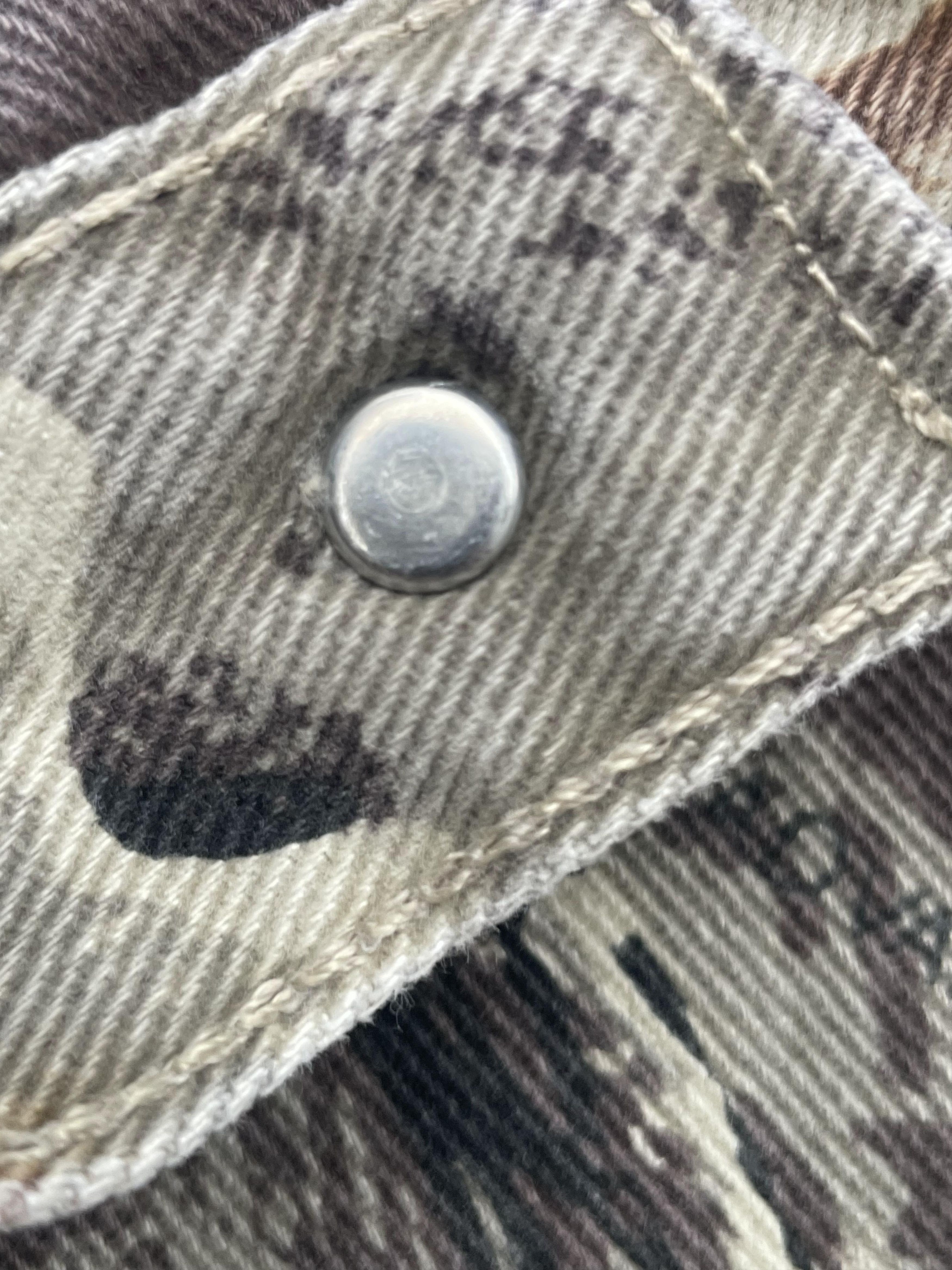 Wrangler Vintage Wrangler Camouflage Denim Size US 32 / EU 48 - 10 Thumbnail