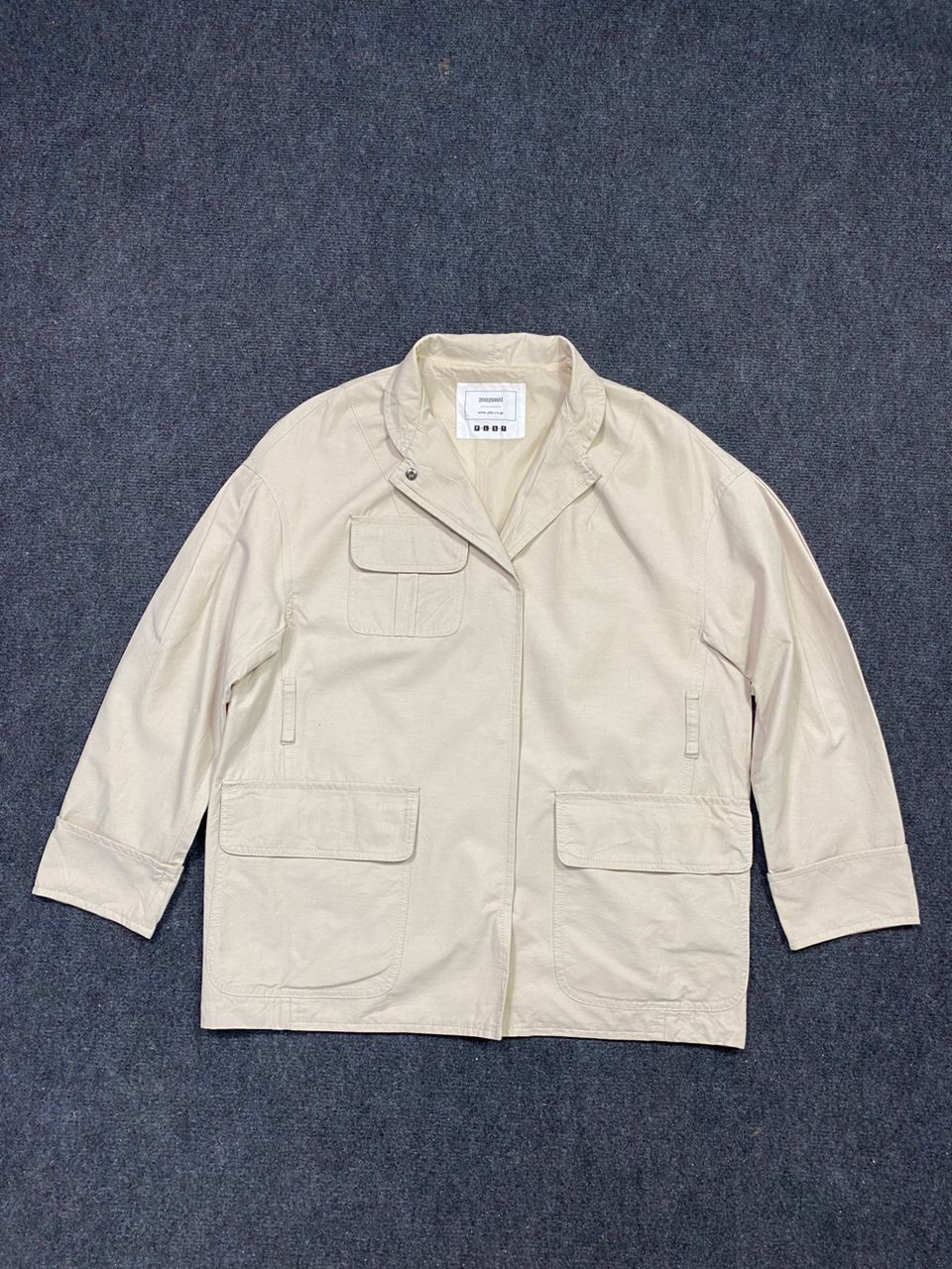 PLST Japan Light Jacket