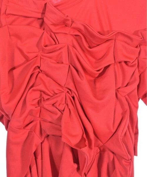 Comme des Garcons Comme Des Garcons Red pleated top Size S / US 4 / IT 40 - 6 Thumbnail