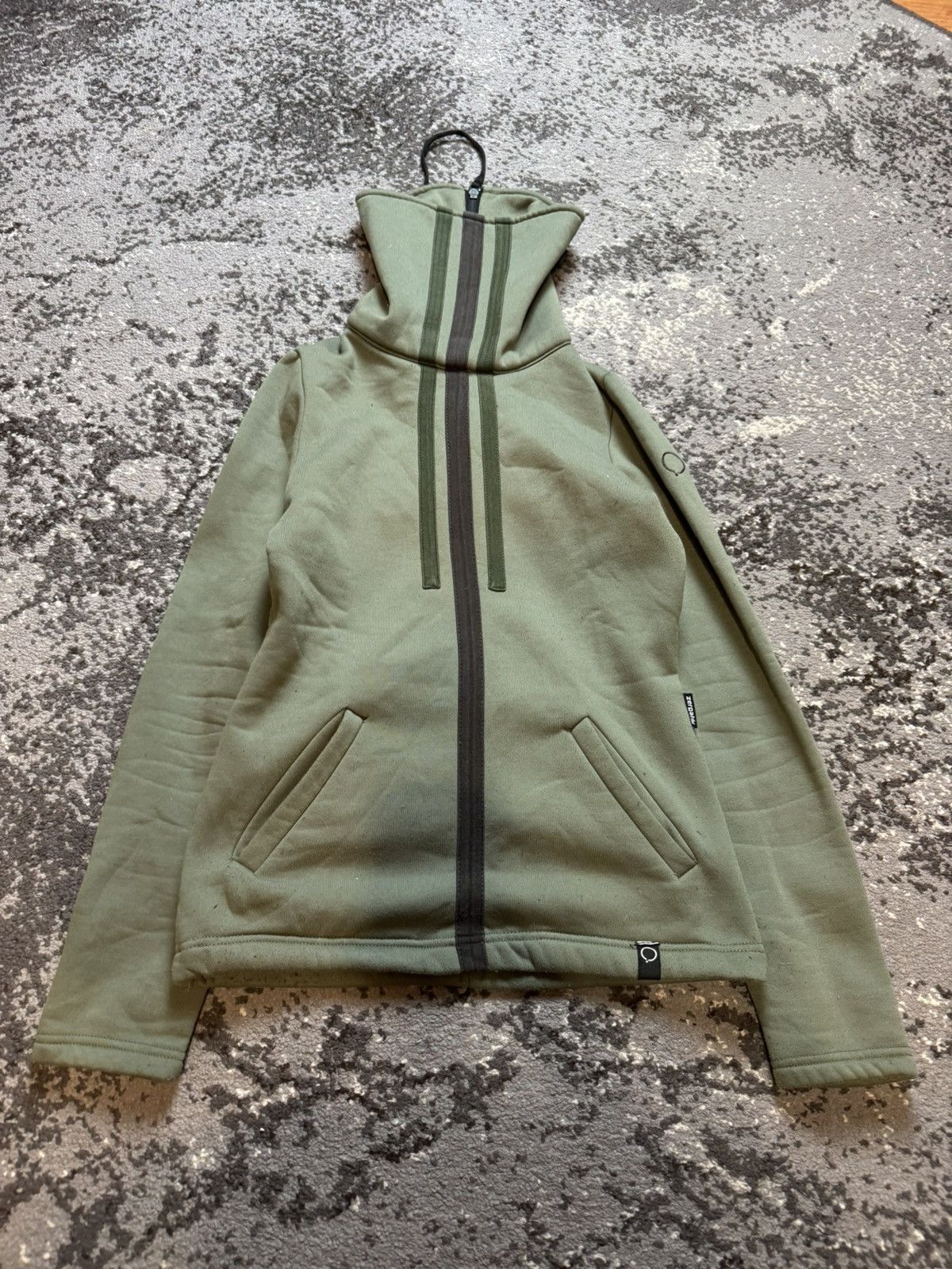 If Six Was Nine × Vintage Vintage Y2K Zergatik Archival Long Collar Opium Owens Style Size US S / EU 44-46 / 1 - 16 Thumbnail