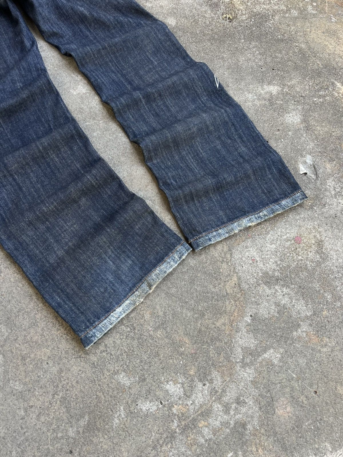 Dolce & Gabbana Crazy Dolce Gabbana Jeans Glamour Glitter Tribal y2k Big LGB Size US 34 / EU 50 - 10 Thumbnail