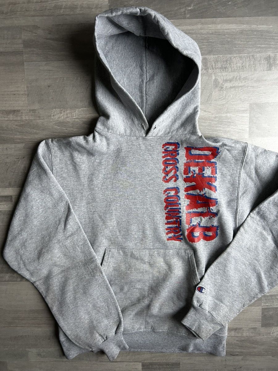 Champion Champion Hoodie Size US S / EU 44-46 / 1 - 1 Thumbnail