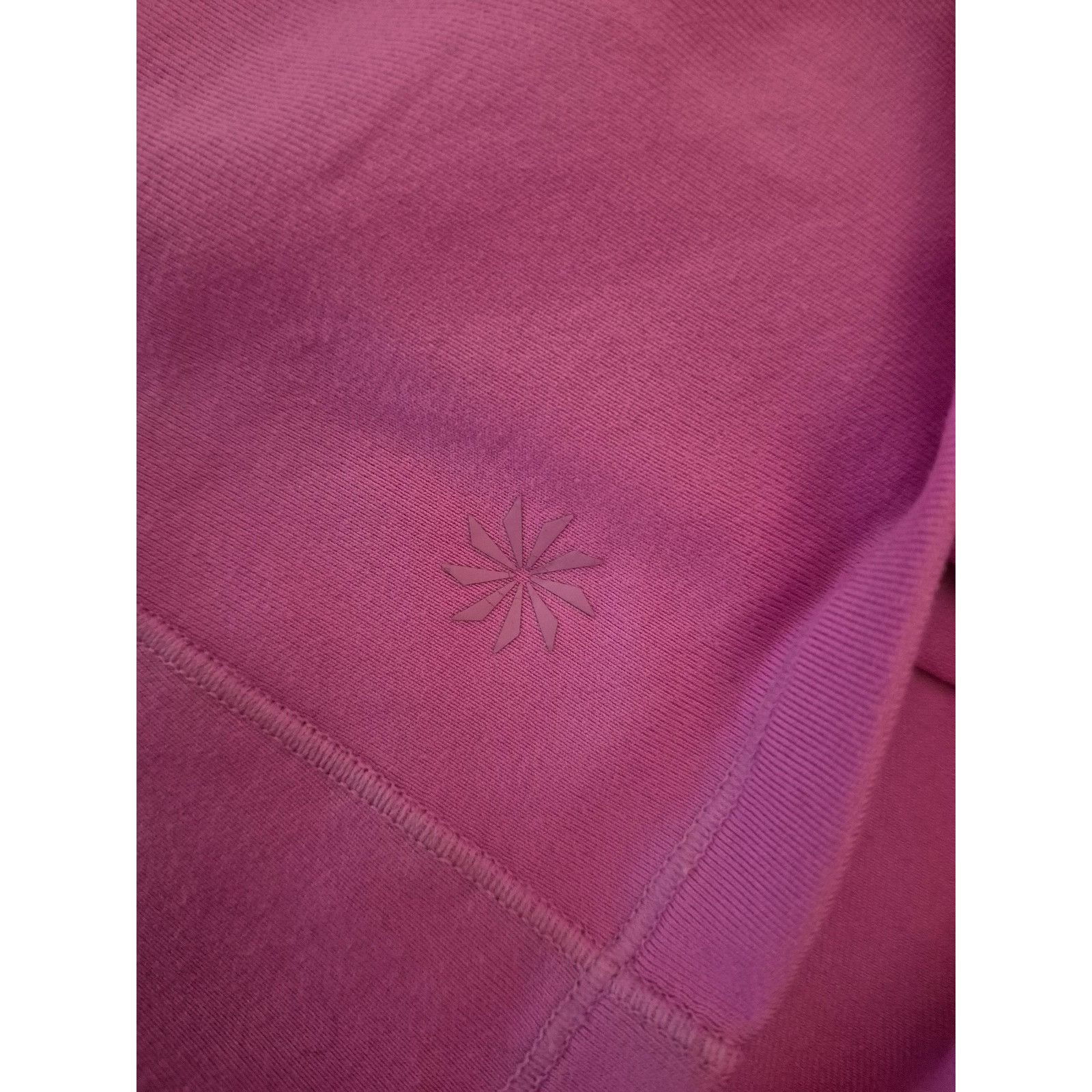 Athleta Athleta Shanti Powervita Racerback Athletic Tank Top Pink Pi Size S / US 4 / IT 40 - 3 Thumbnail