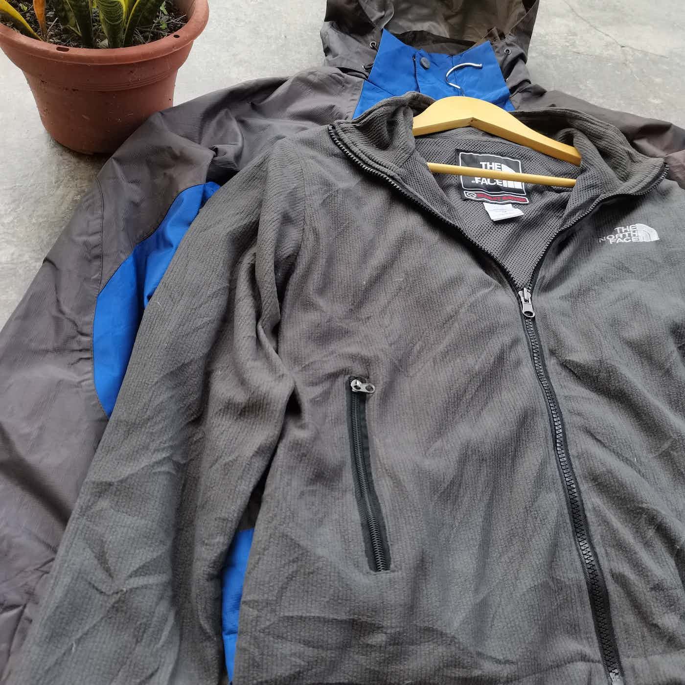 The North Face Offer🔥 THE NORTH FACE X GORETEX Jacket/Sweater Inside Size US S / EU 44-46 / 1 - 12 Thumbnail